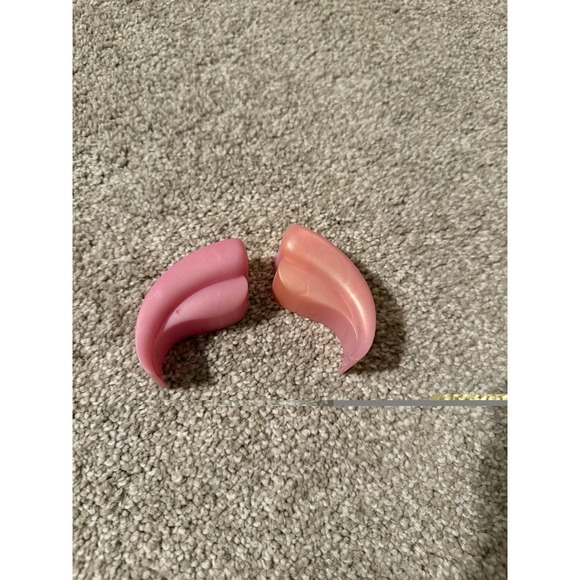 Disney Other - Vintage Disney Princess Cinderella Talking Vanity Replacement Pink Bow On Front